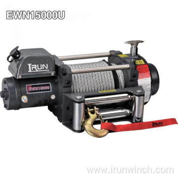 Electric Offroad Heavy Duty Winches 15000 Lb